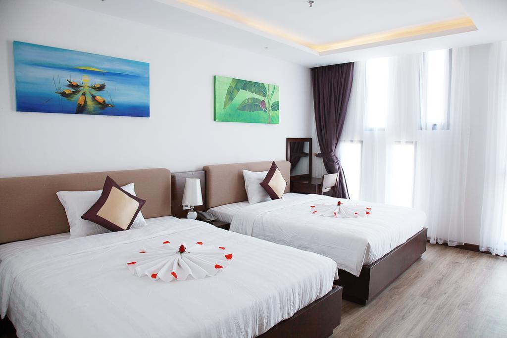 Hoang Dai 2 Hotel Da Nang Exterior photo