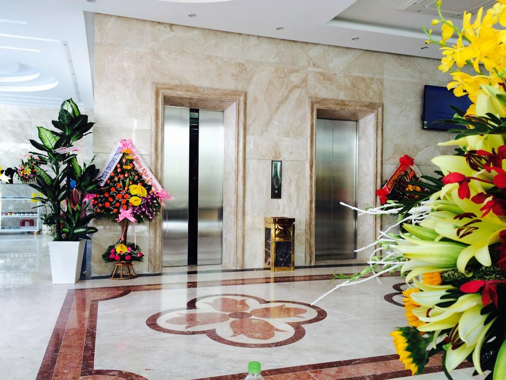 Hoang Dai 2 Hotel Da Nang Exterior photo