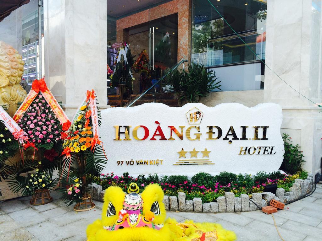 Hoang Dai 2 Hotel Da Nang Exterior photo