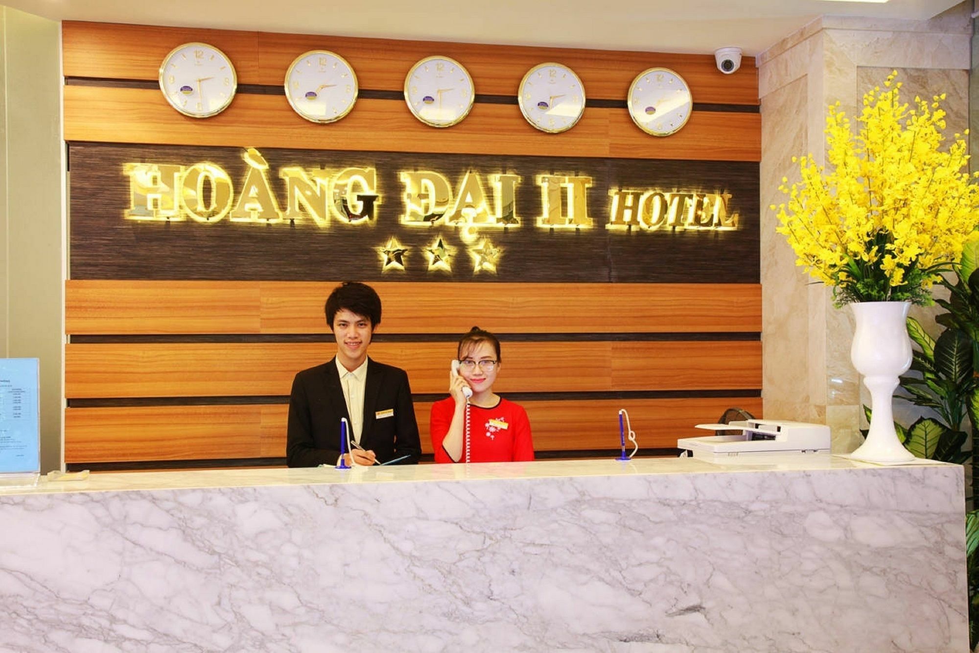 Hoang Dai 2 Hotel Da Nang Exterior photo