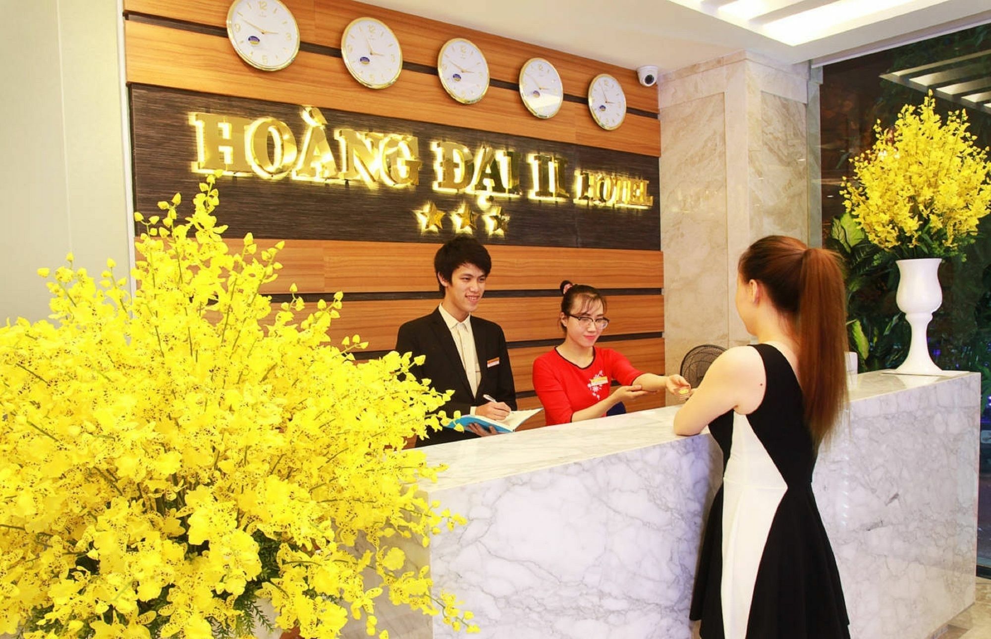 Hoang Dai 2 Hotel Da Nang Exterior photo